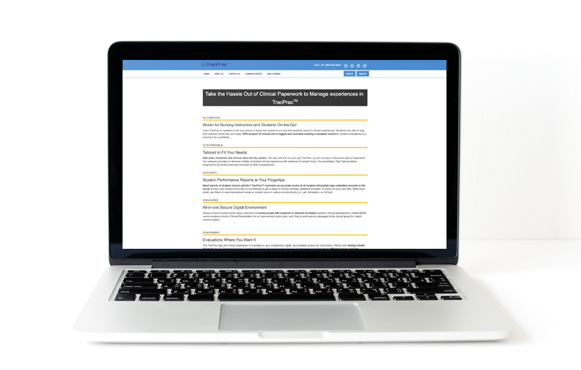 TracPrac - HealthCare Education App screenshot 13
